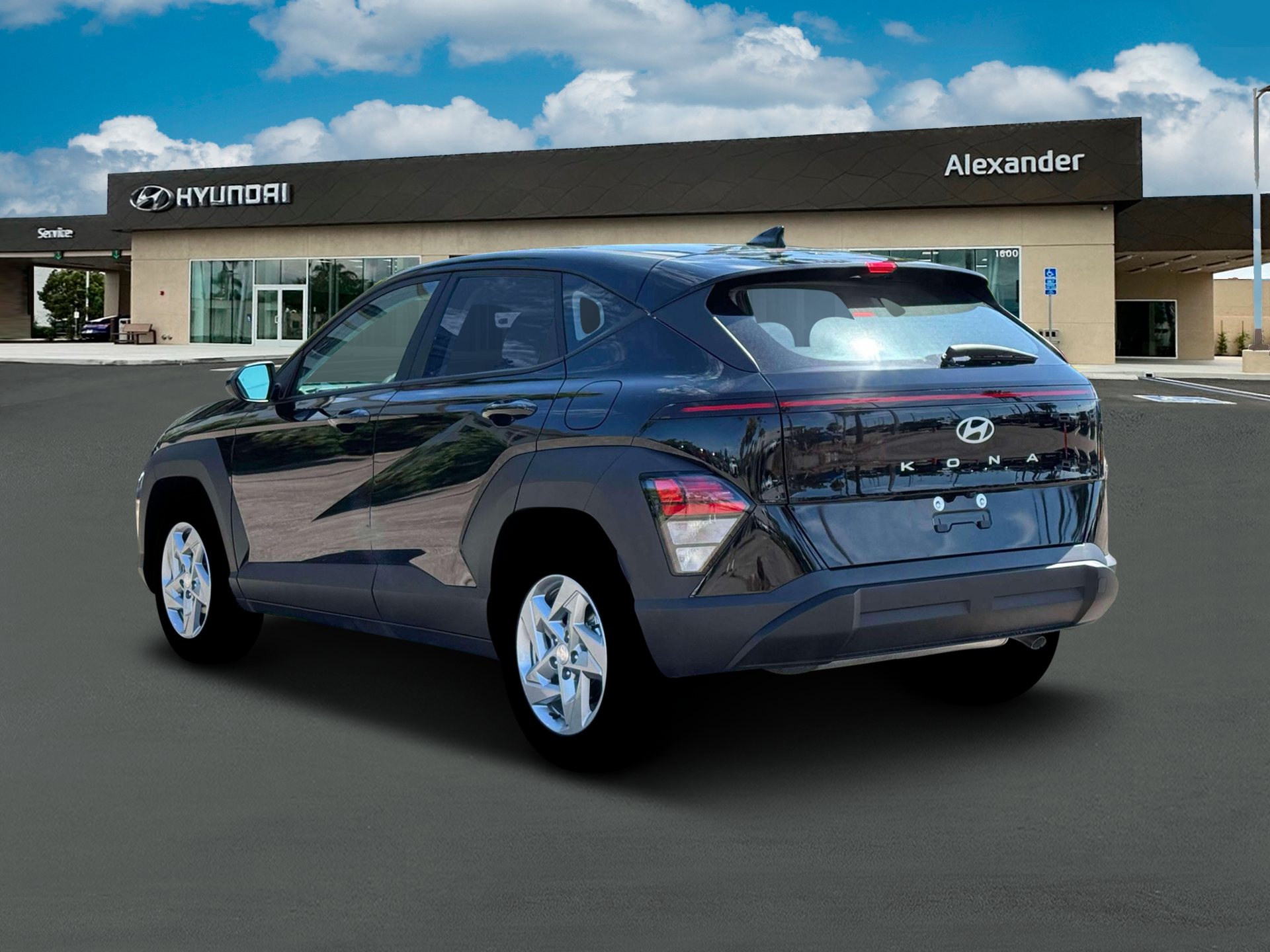 2026 Hyundai KONA SE FWD