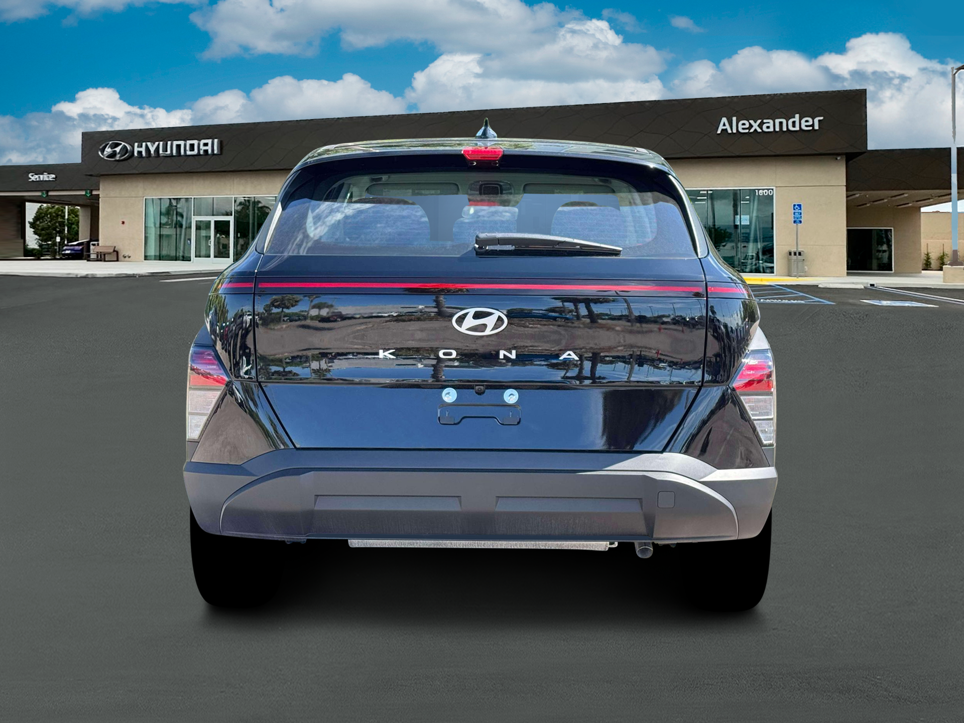2026 Hyundai KONA SE FWD