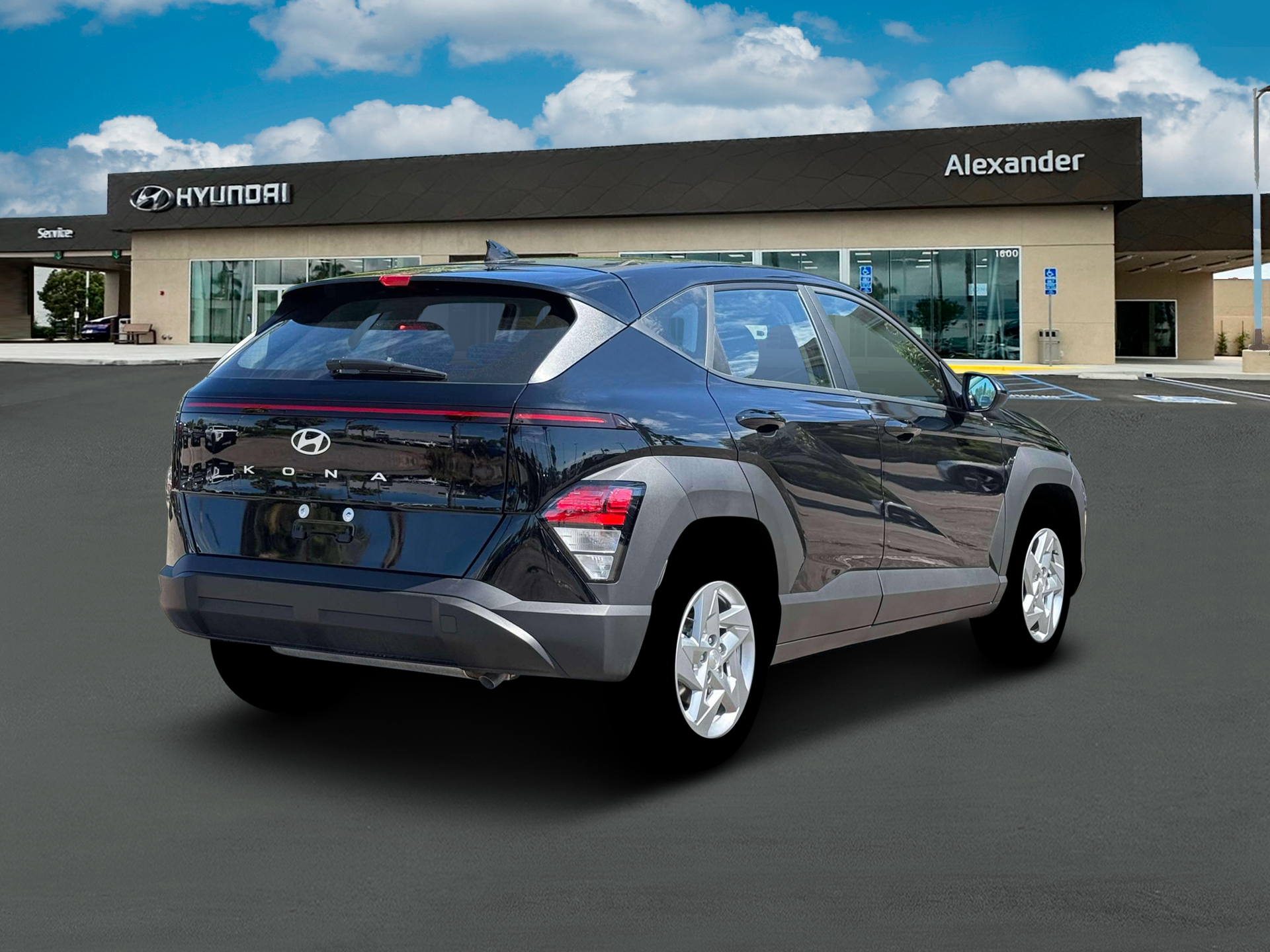 2026 Hyundai KONA SE FWD