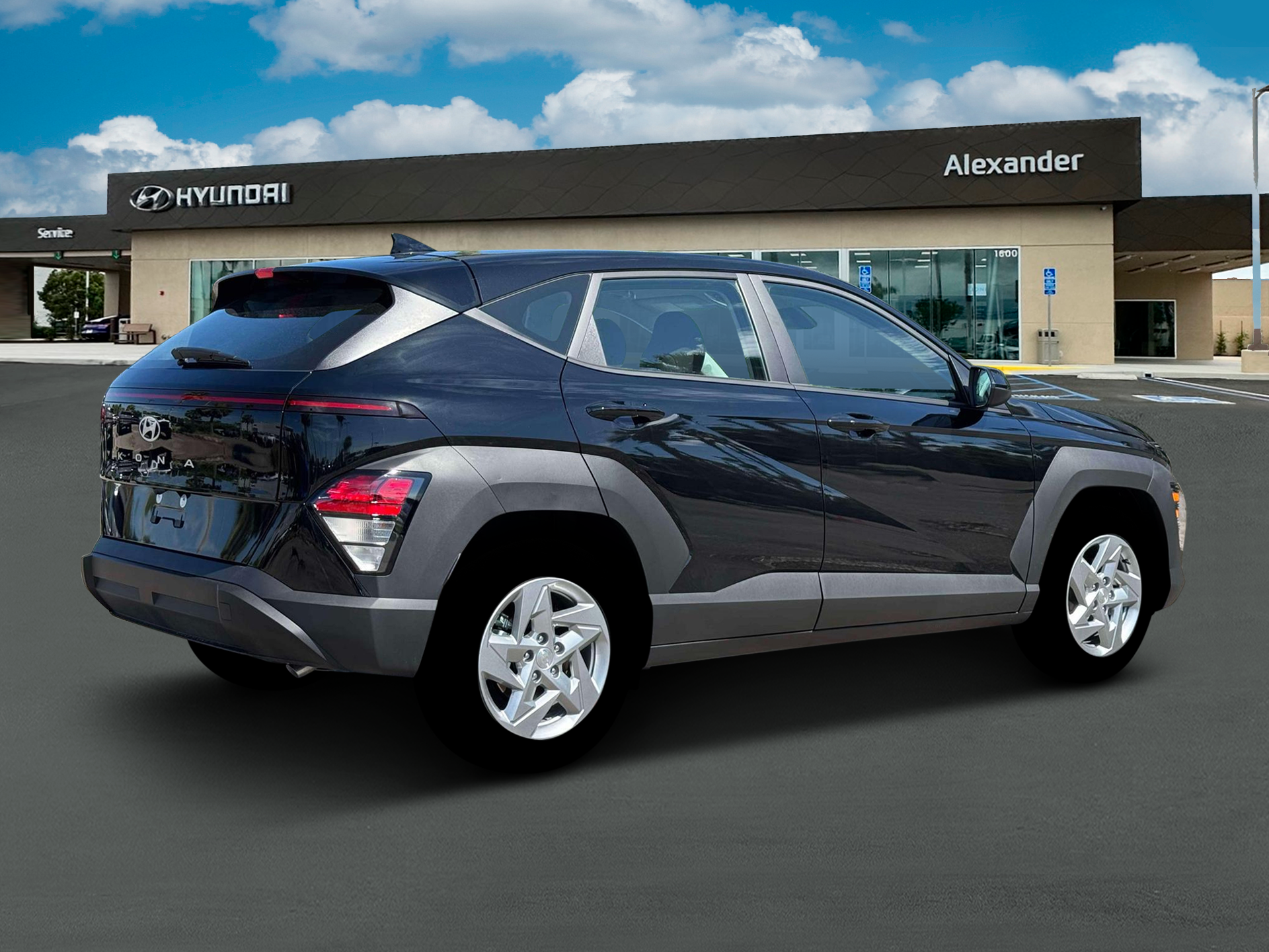 2026 Hyundai KONA SE FWD