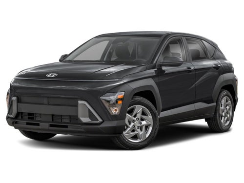 2026 Hyundai KONA SE FWD