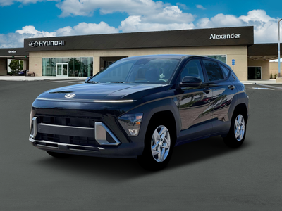 2026 Hyundai KONA SE FWD