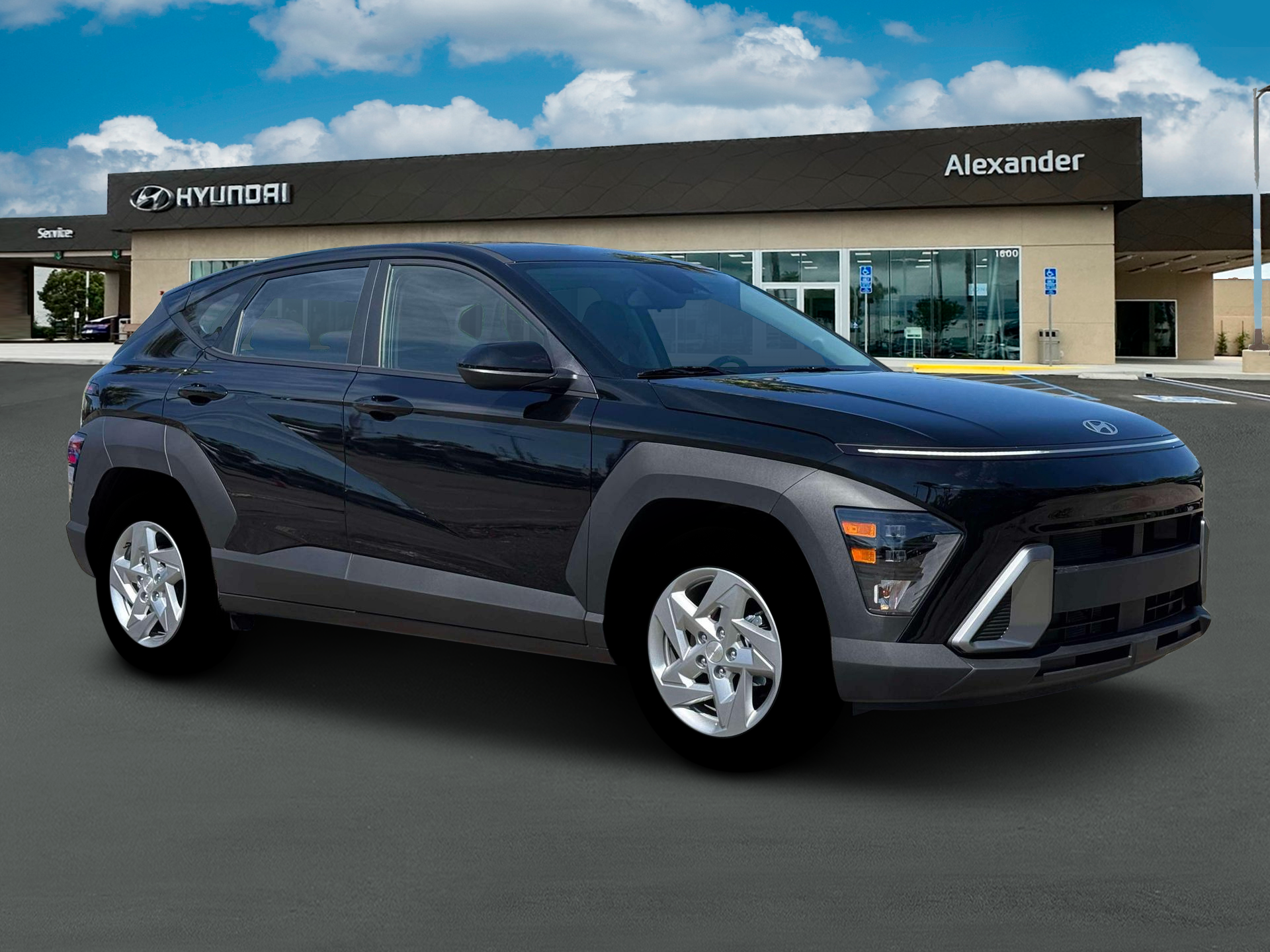 2026 Hyundai KONA SE FWD
