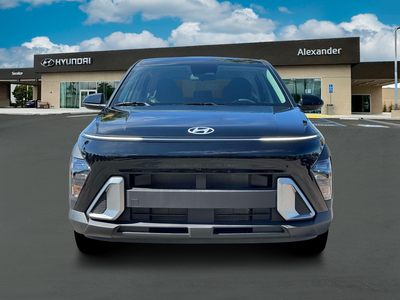 2026 Hyundai KONA SE FWD