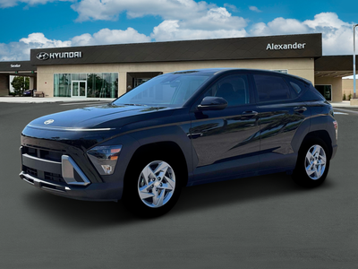 2026 Hyundai KONA SE FWD