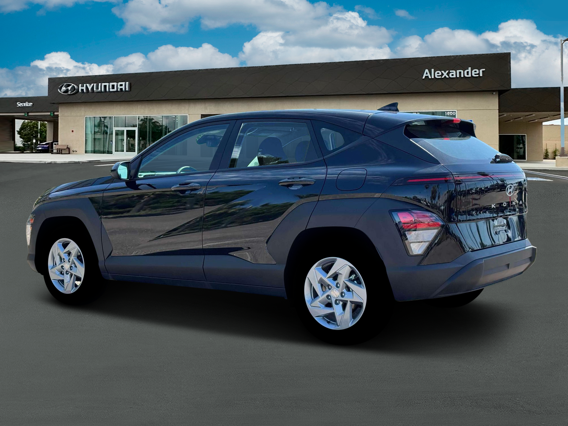 2026 Hyundai KONA SE FWD