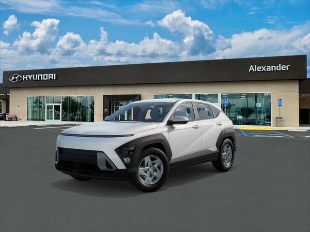 2026 Hyundai KONA SE FWD
