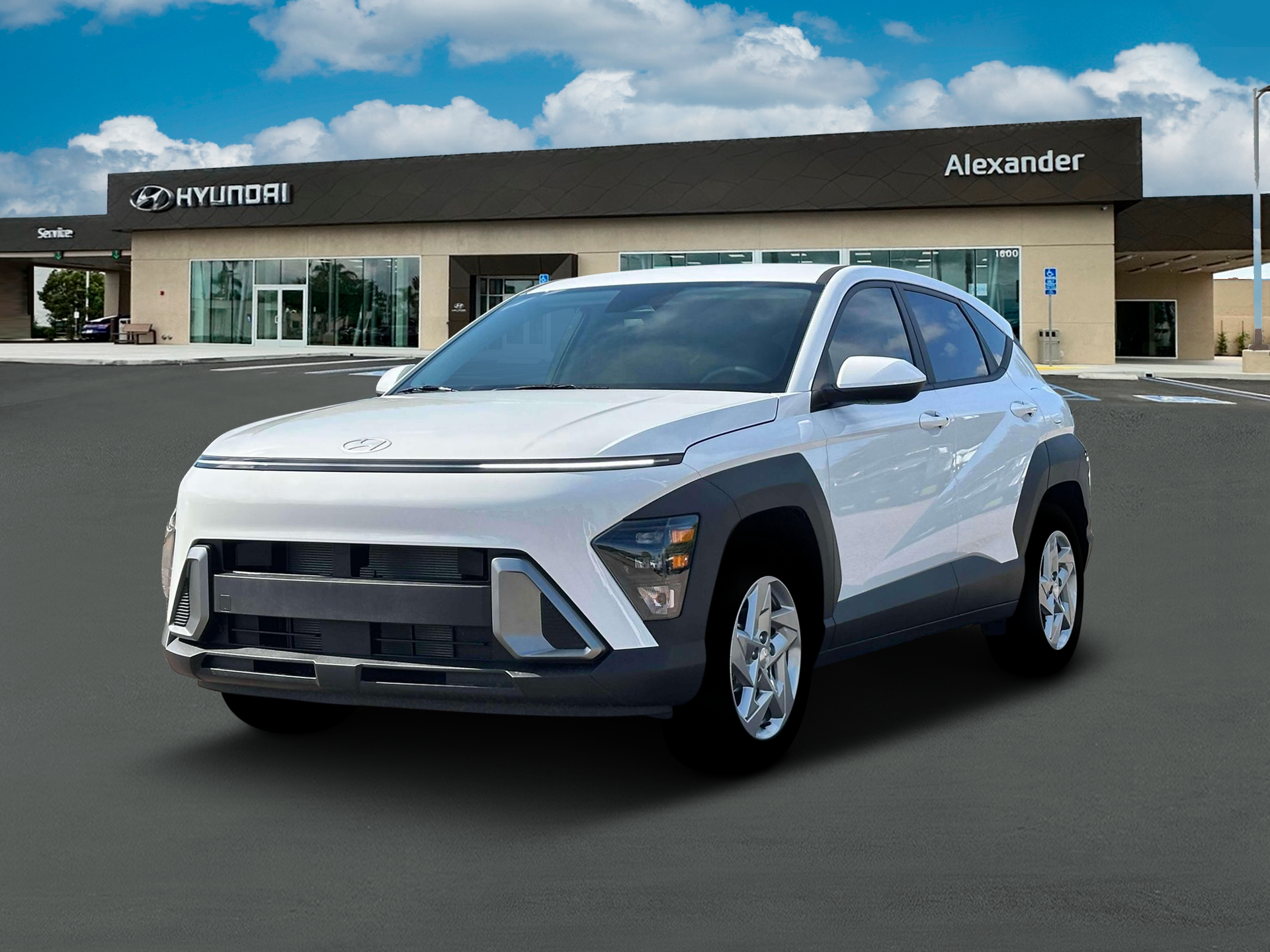 2026 Hyundai KONA SE FWD