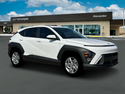2026 Hyundai KONA SE FWD