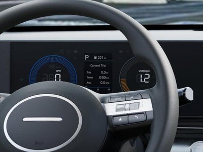 2026 Hyundai KONA SE FWD