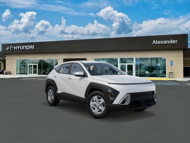 2026 Hyundai KONA SE FWD