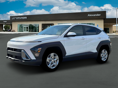 2026 Hyundai KONA SE FWD