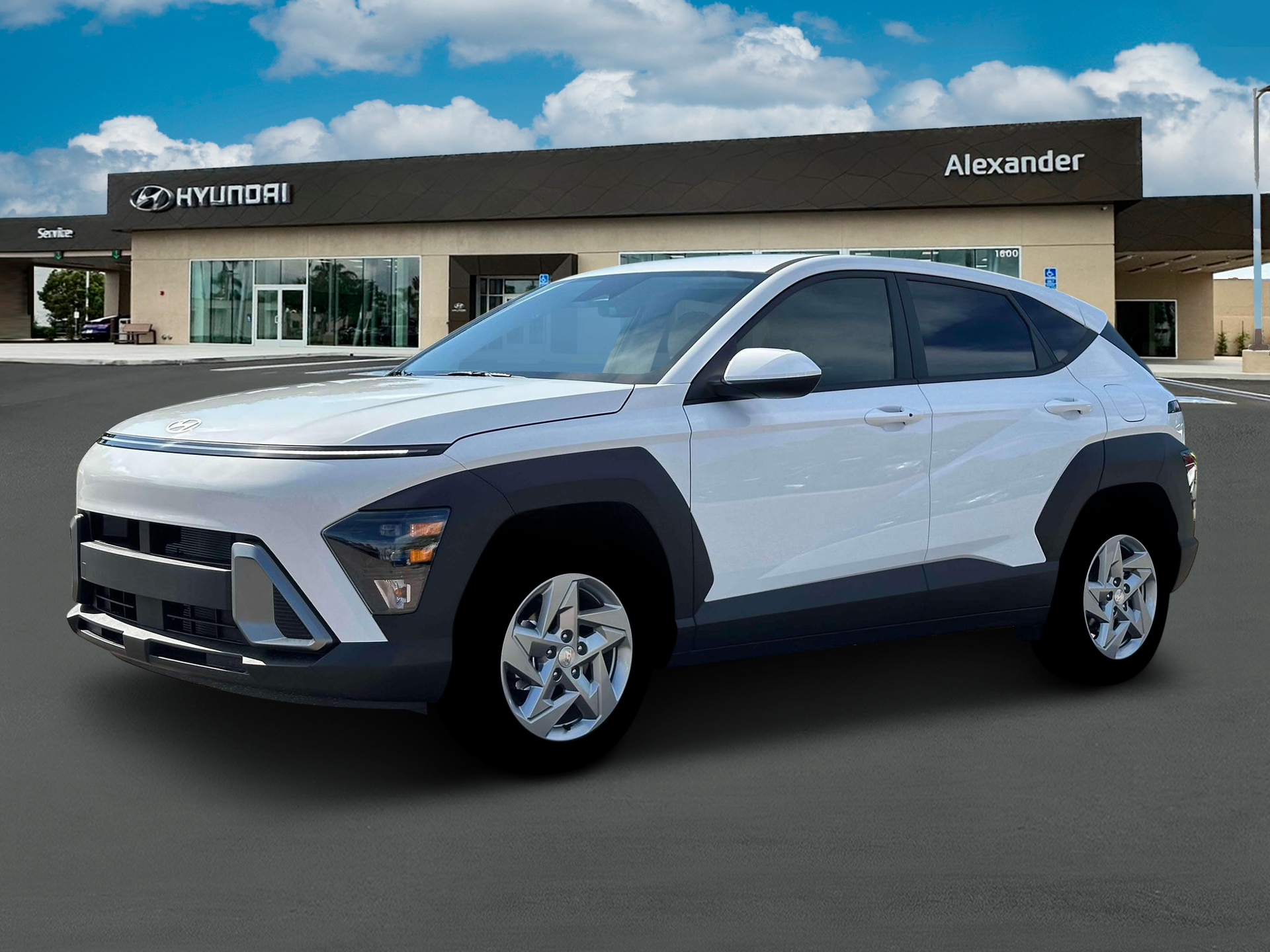 2026 Hyundai KONA SE FWD