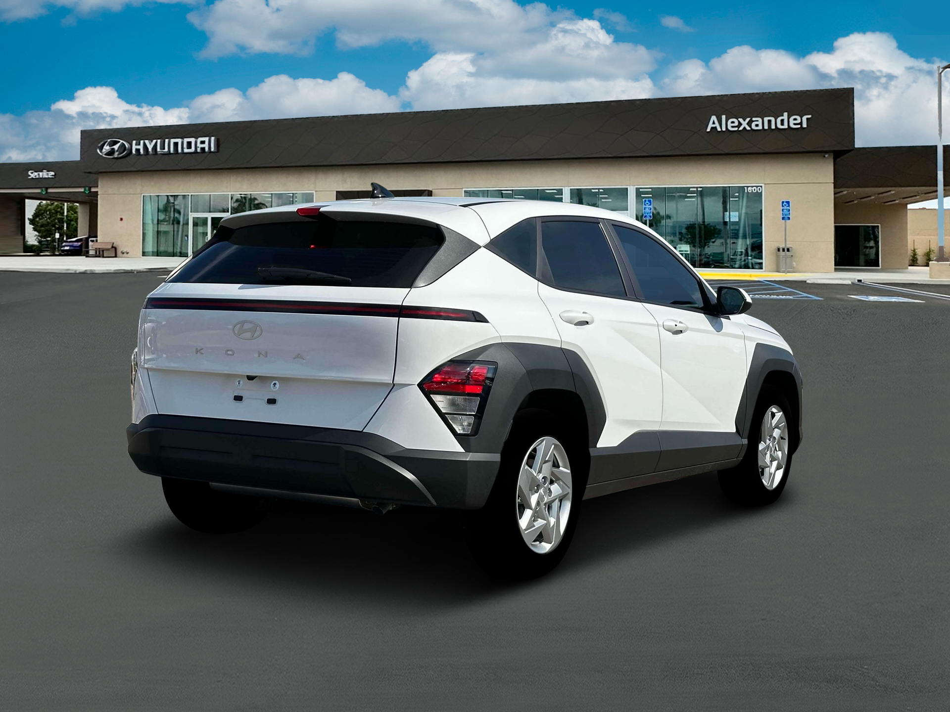 2026 Hyundai KONA SE FWD