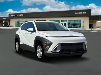 2026 Hyundai KONA SE FWD