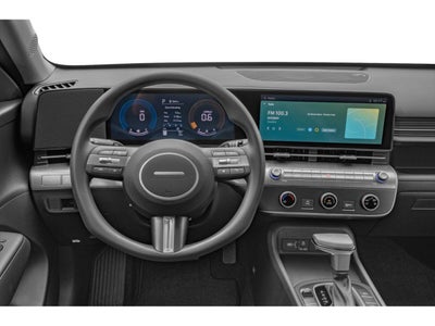 2026 Hyundai KONA SE FWD