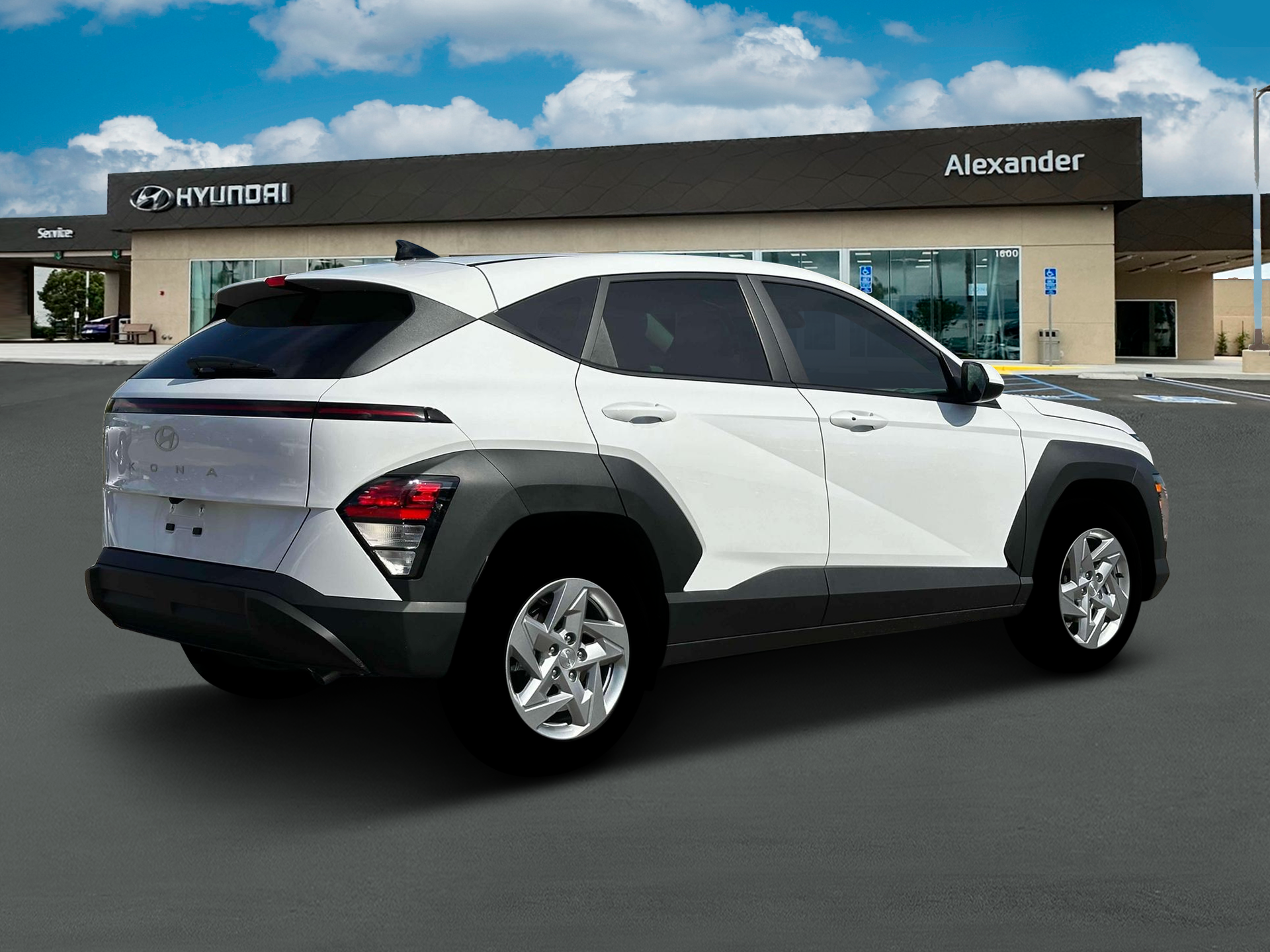 2026 Hyundai KONA SE FWD