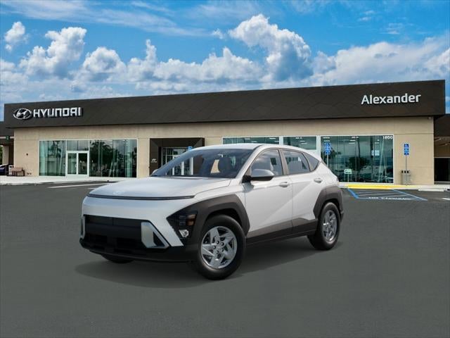 2027 Hyundai KONA SE FWD