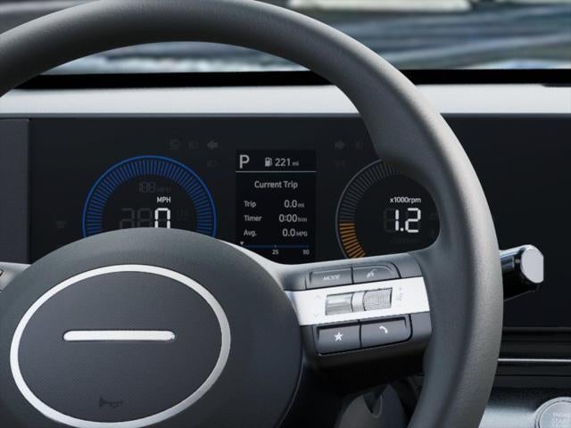 2027 Hyundai KONA SE FWD