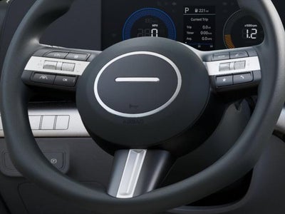 2027 Hyundai KONA SE FWD