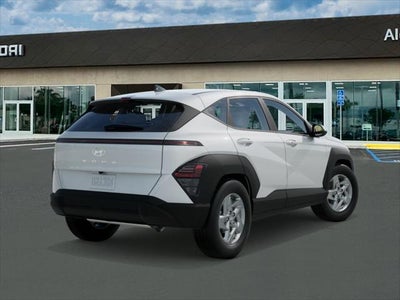 2027 Hyundai KONA SE FWD