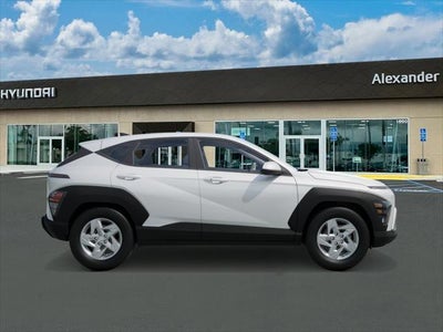 2027 Hyundai KONA SE FWD