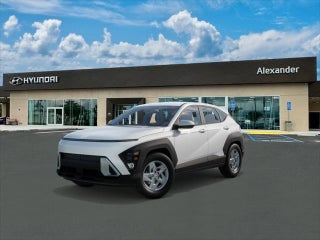 2027 Hyundai KONA SE FWD