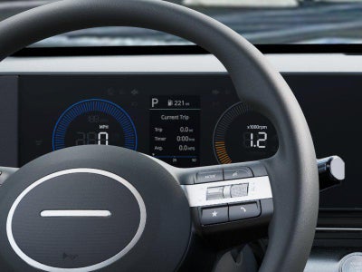 2027 Hyundai KONA SE FWD