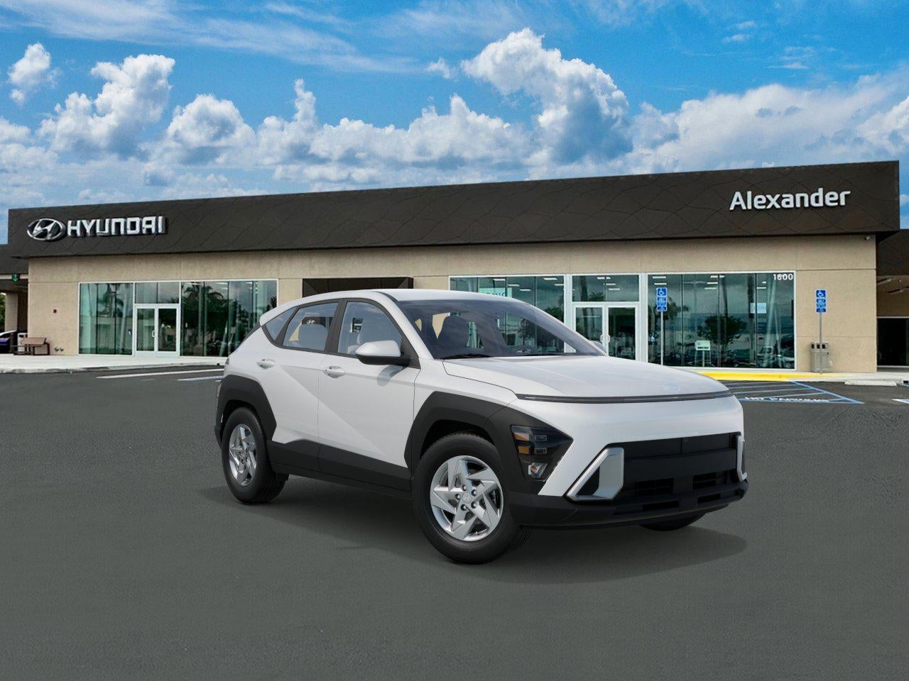 2027 Hyundai KONA SE FWD