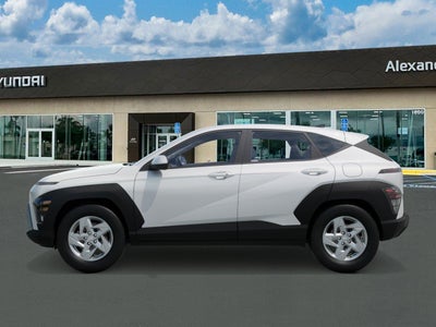 2027 Hyundai KONA SE FWD