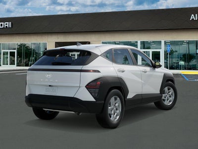 2027 Hyundai KONA SE FWD