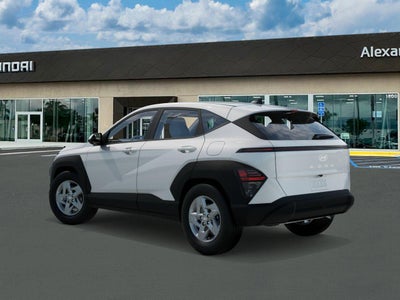2027 Hyundai KONA SE FWD