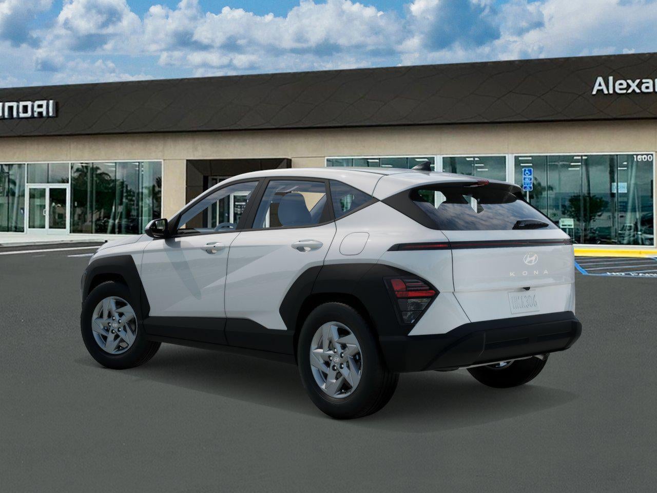 2027 Hyundai KONA SE FWD