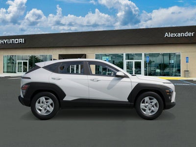2027 Hyundai KONA SE FWD