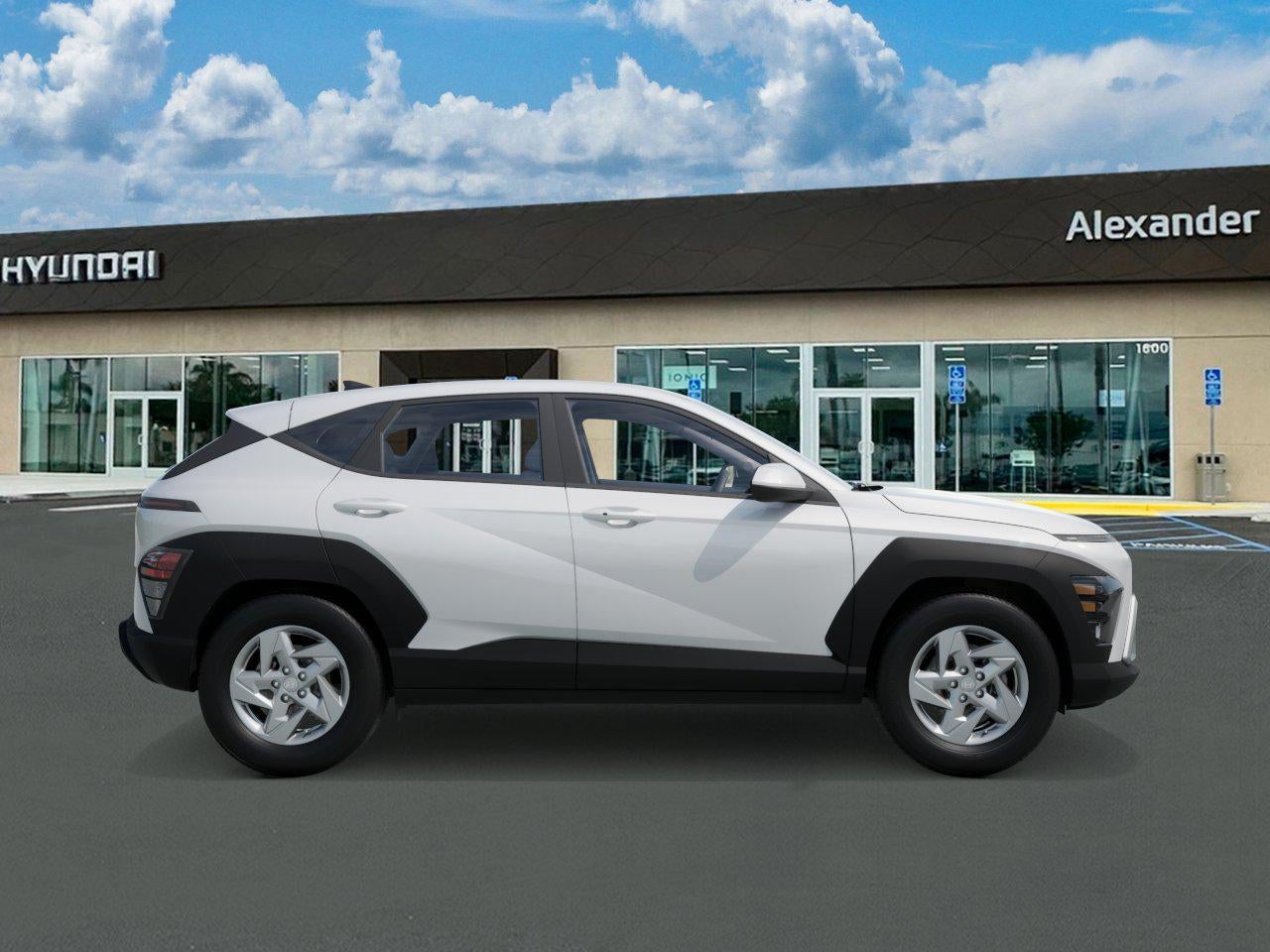 2027 Hyundai KONA SE FWD