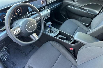 2026 Hyundai KONA SE FWD