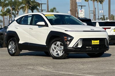 2026 Hyundai KONA SE FWD