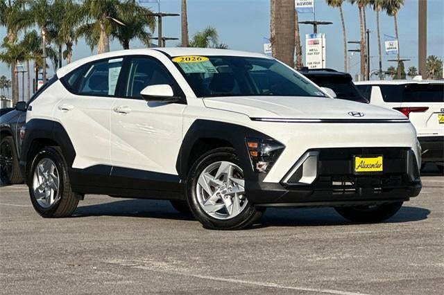 2026 Hyundai KONA SE FWD