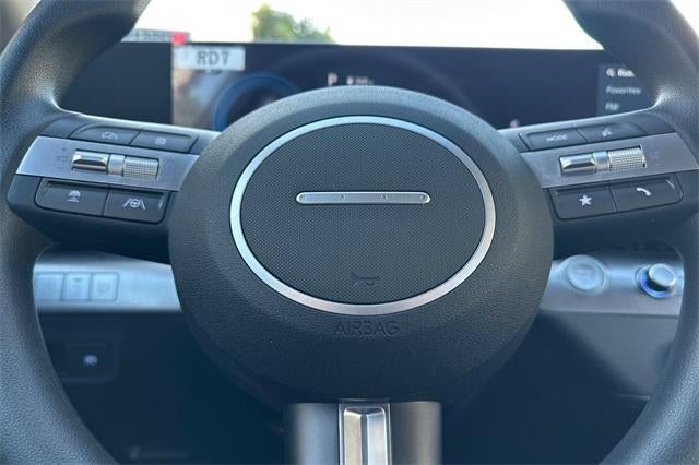 2026 Hyundai KONA SE FWD