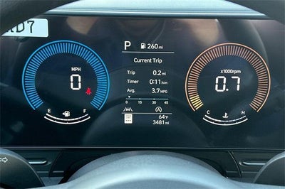 2026 Hyundai KONA SE FWD