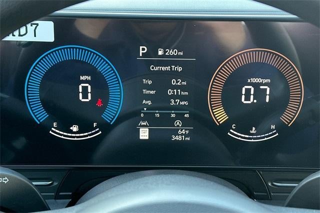 2026 Hyundai KONA SE FWD