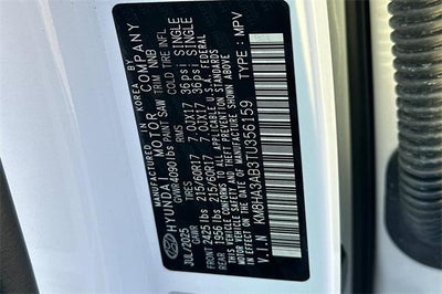 2026 Hyundai KONA SE FWD