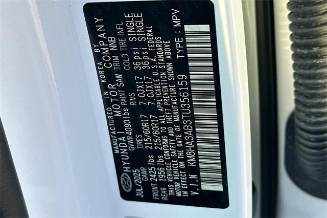 2026 Hyundai KONA SE FWD