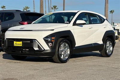 2026 Hyundai KONA SE FWD