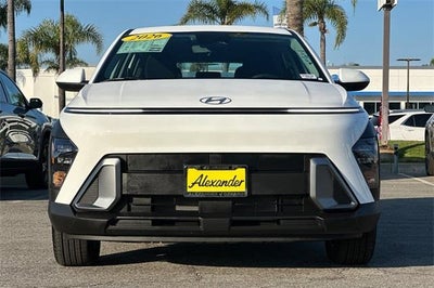 2026 Hyundai KONA SE FWD