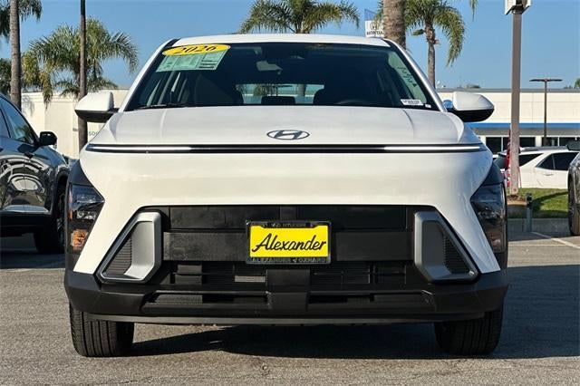 2026 Hyundai KONA SE FWD