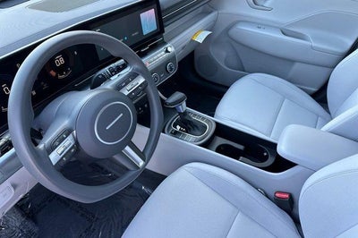 2026 Hyundai KONA SE FWD