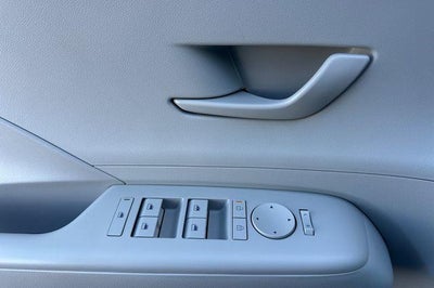 2026 Hyundai KONA SE FWD