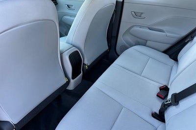 2026 Hyundai KONA SE FWD