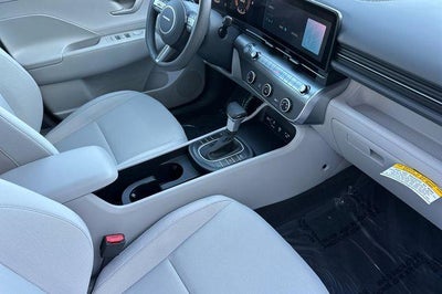 2026 Hyundai KONA SE FWD